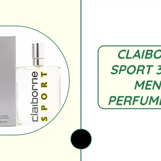 CLAIBORNE SPORT 3.4OZ, MEN&#039;S PERFUME, EDT by@Outfy