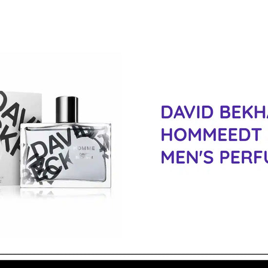 DAVID BEKHAM HOMMEEDT 2.5OZ, MEN&#039;S PERFUME, EDT by@Outfy