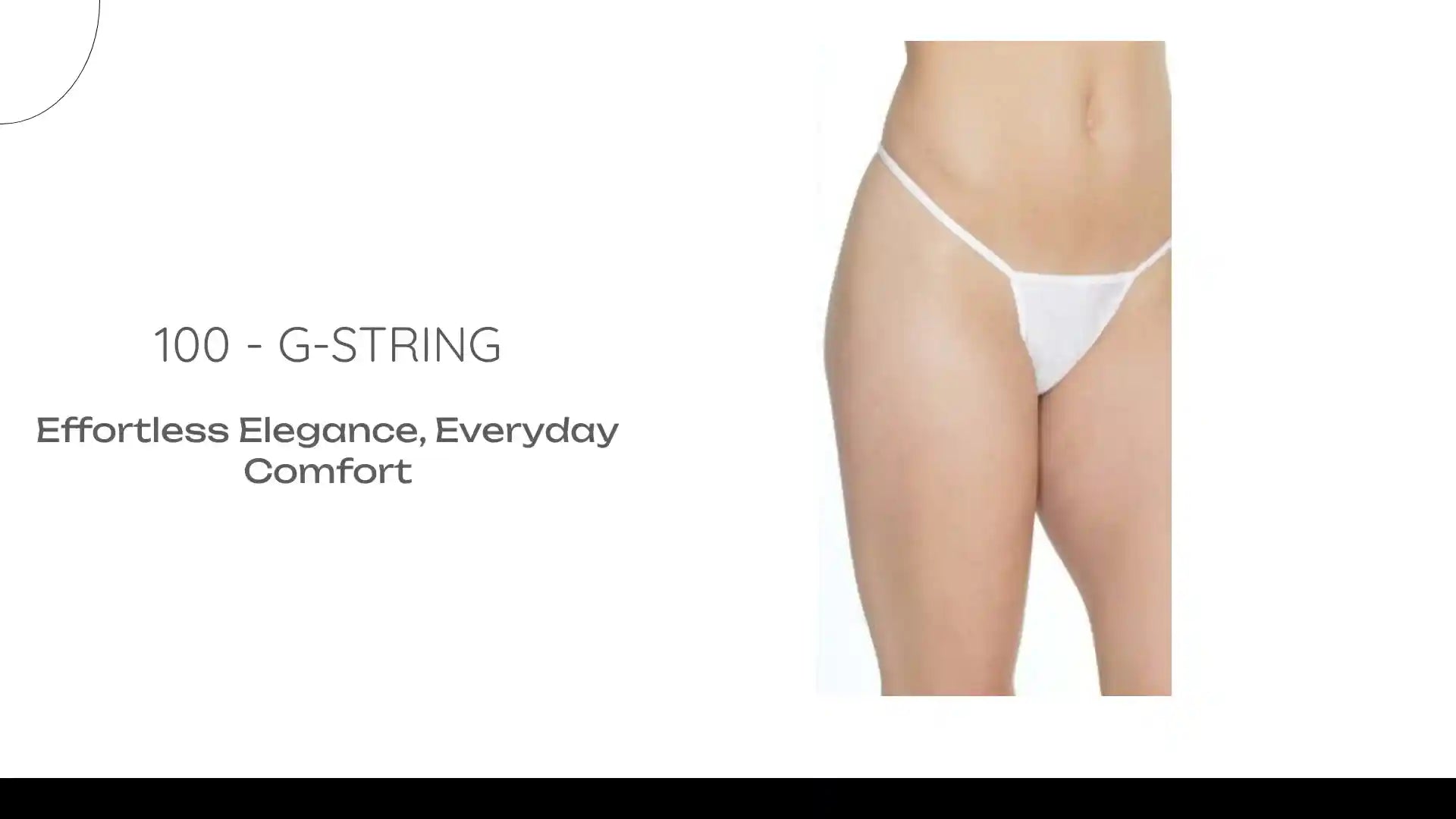 100 - G-string by@Outfy
