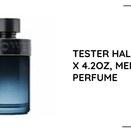 TESTER HALLOWEEN X 4.2OZ, MEN&#039;S PERFUME by@Outfy