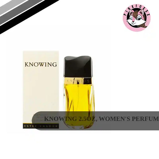 KNOWING 2.5OZ, WOMEN'S PERFUME, EDP by@Outfy