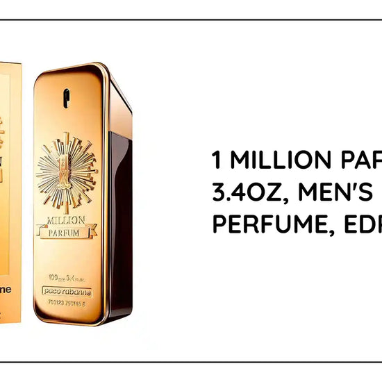 1 MILLION PARFUM 3.4OZ, MEN&#039;S PERFUME, EDP by@Outfy