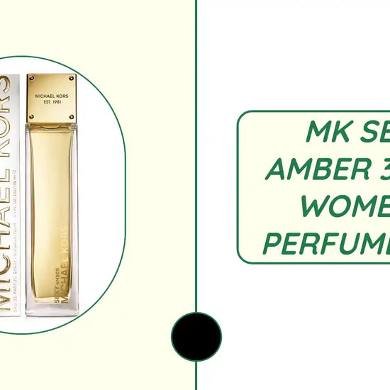 MK SEXY AMBER 3.4OZ, WOMEN'S PERFUME, EDP by@Outfy