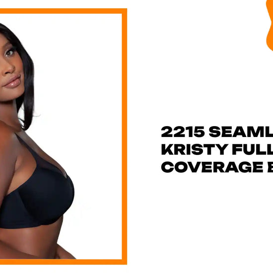 2215 Seamless Kristy Full Coverage Bra by@Outfy