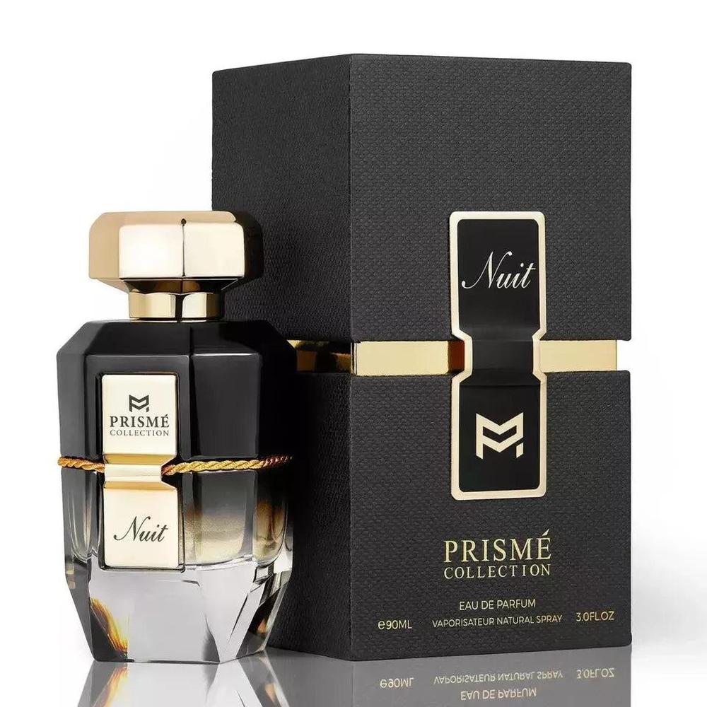 PRISME NUIT 3OZ, MEN'S PERFUME, EDP-Pinkfoxxx