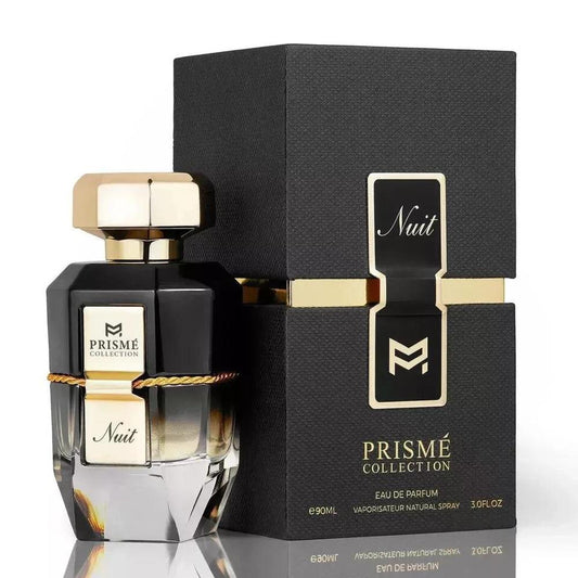 PRISME NUIT 3OZ, MEN'S PERFUME, EDP-Pinkfoxxx