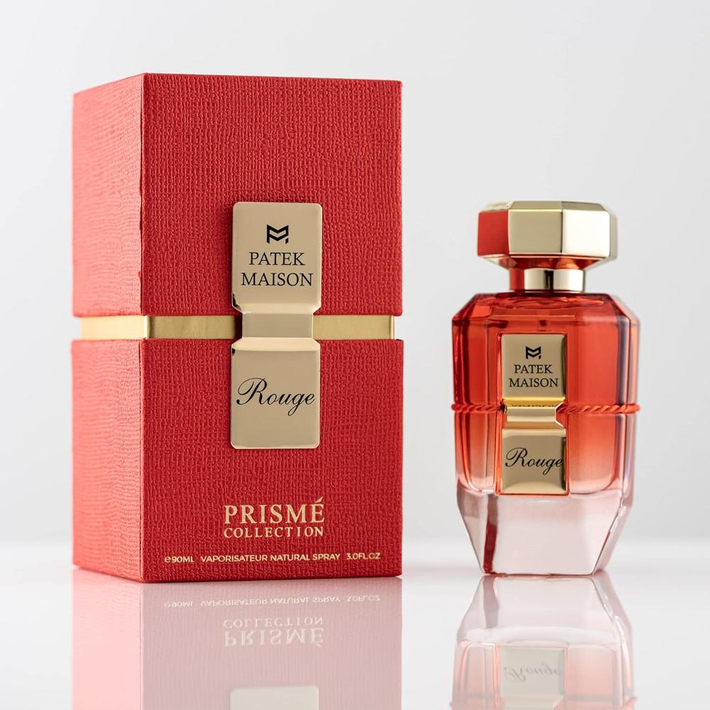 PRISME ROUGE 3OZ, MEN'S PERFUME, EDP