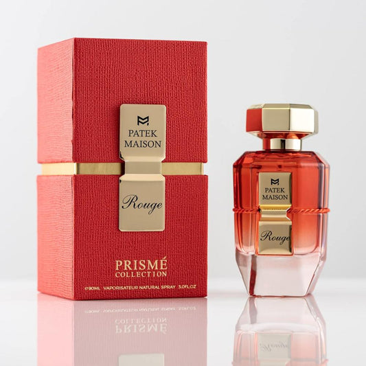PRISME ROUGE 3OZ, MEN'S PERFUME, EDP
