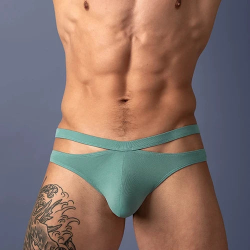 Eco Cozy Cutout Thong