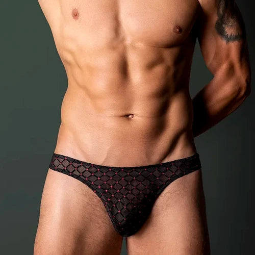 Widow Maker Classic Thong