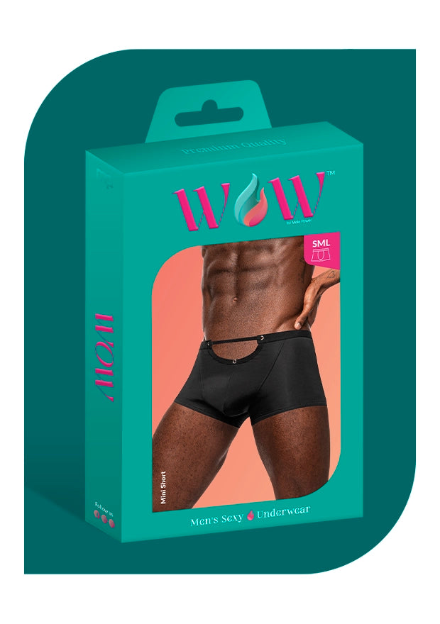 WOW Microfiber Mini Short