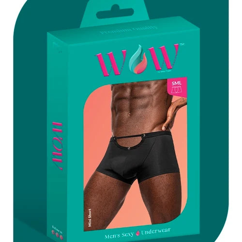 WOW Microfiber Mini Short