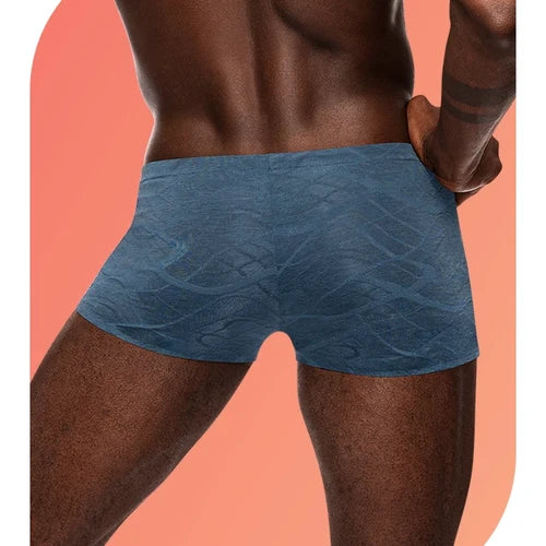 WOW Embossed Mini Short