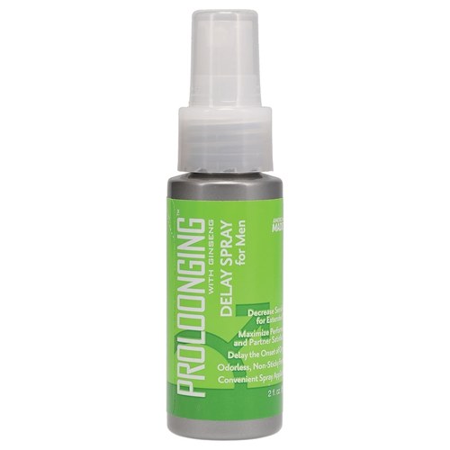 Prolonging Delay Spray 2oz