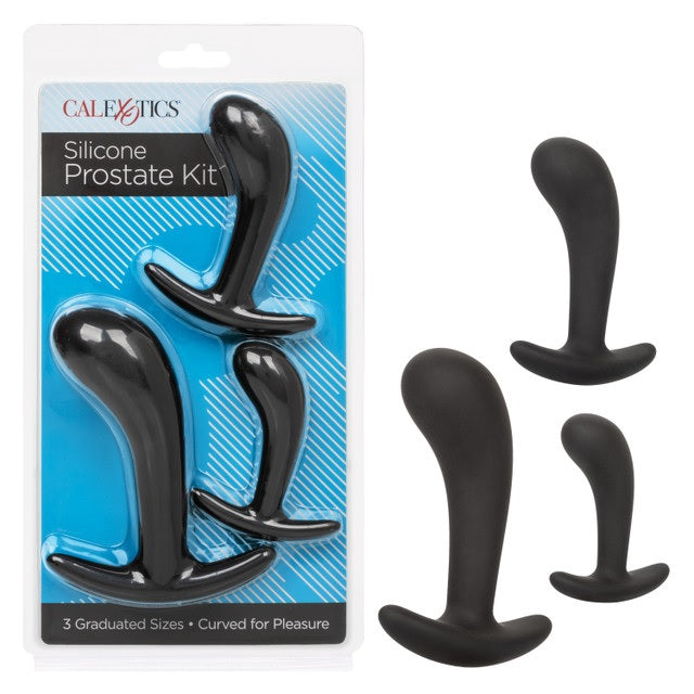SILICONE PROSTATE KIT - SE041018