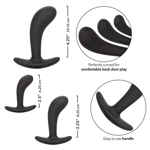 SILICONE PROSTATE KIT - SE041018