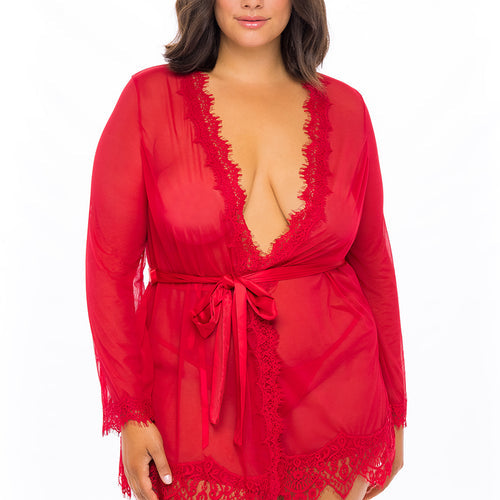 PROVENCE ROBE PLUS