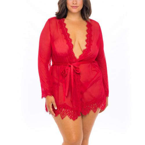 PROVENCE ROBE PLUS