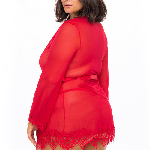 PROVENCE ROBE PLUS