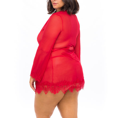 PROVENCE ROBE PLUS
