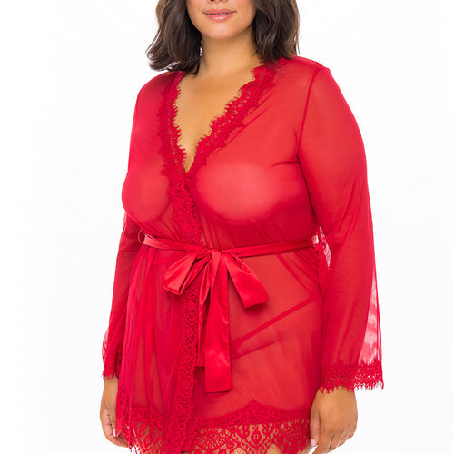 PROVENCE ROBE PLUS