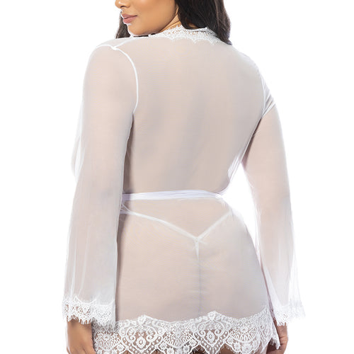 PROVENCE ROBE PLUS