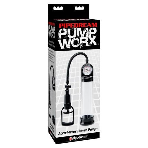 PUMP WORX ACCU - METER POWER PUMP - PD327223