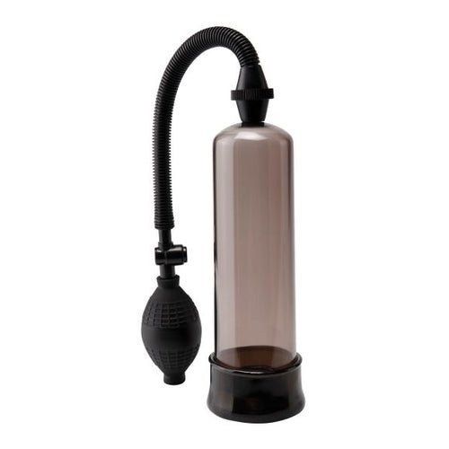 PUMP WORX BEGINNERS POWER PUMP BLACK - PD326023