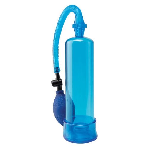 PUMP WORX BEGINNERS POWER PUMP BLUE - PD326014