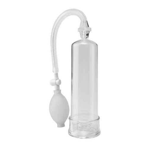 PUMP WORX BEGINNERS POWER PUMP CLEAR - PD326020