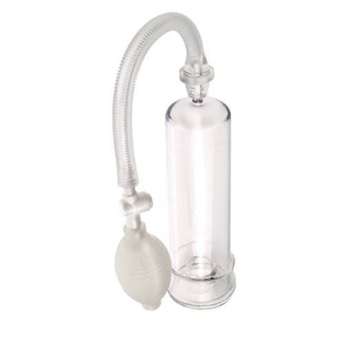 PUMP WORX BEGINNERS POWER PUMP CLEAR - PD326020