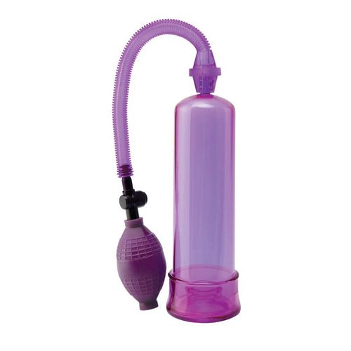 PUMP WORX BEGINNERS POWER PUMP PURPLE - PD326012