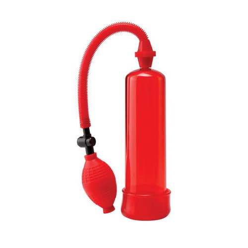 PUMP WORX BEGINNERS POWER PUMP RED - PD326015