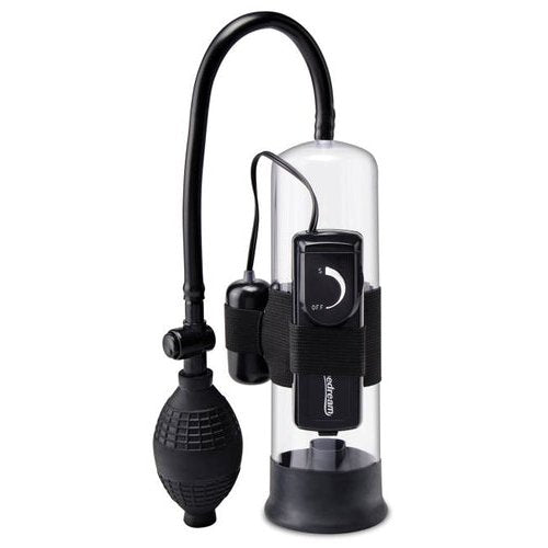 PUMP WORX BEGINNERS VIBRATING PUMP - PD325023