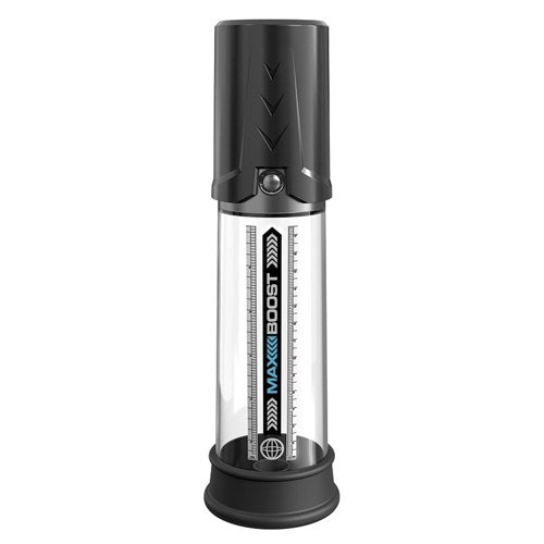 Pump Worx Max Boost-Black