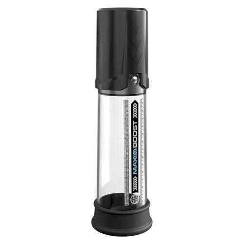 Pump Worx Max Boost-Black