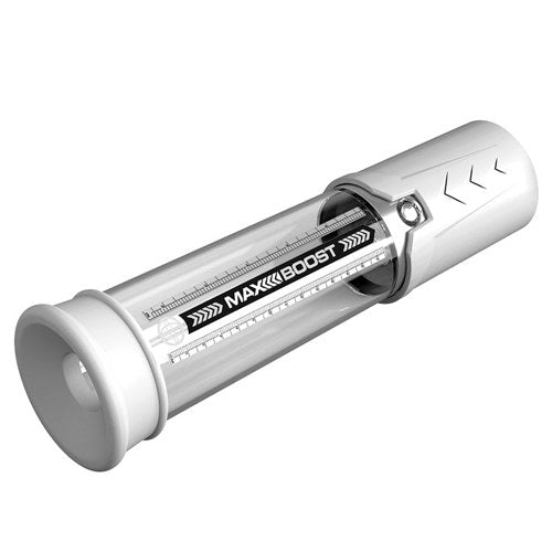 Pump Worx Max Boost-White