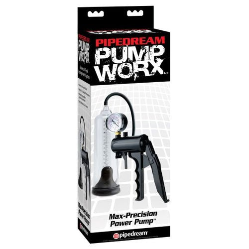 PUMP WORX MAX PRECISION POWER PUMP - PD327023