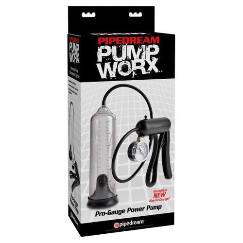 PUMP WORX PRO-GAUGE POWER PUMP - PD315123