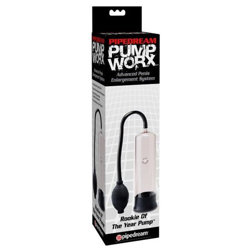 PUMP WORX ROOKIE OF THE YEAR PUMP - PD325323