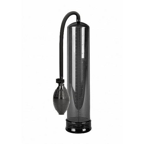 PUMPED CLASSIC XL EXTENDER PUMP BLACK - SHTPMP005BLK