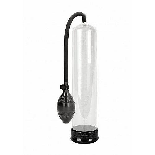 PUMPED CLASSIC XL EXTENDER PUMP TRANSPARENT - SHTPMP005TRA