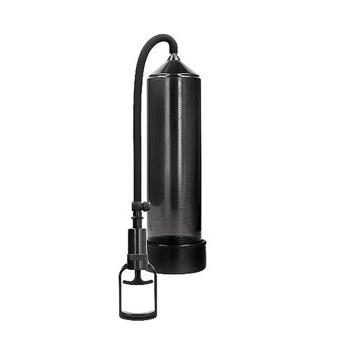 PUMPED COMFORT BEGINNER PUMP BLACK - SHTPMP002BLK