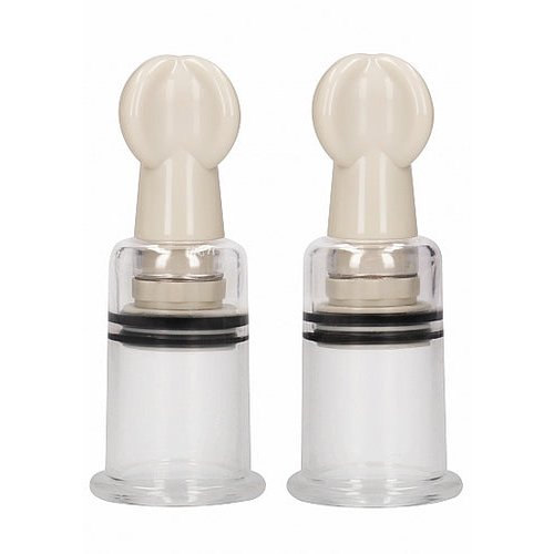 PUMPED NIPPLE SUCTION SET MEDIUM TRANSPARENT - SHTPMP022TRA