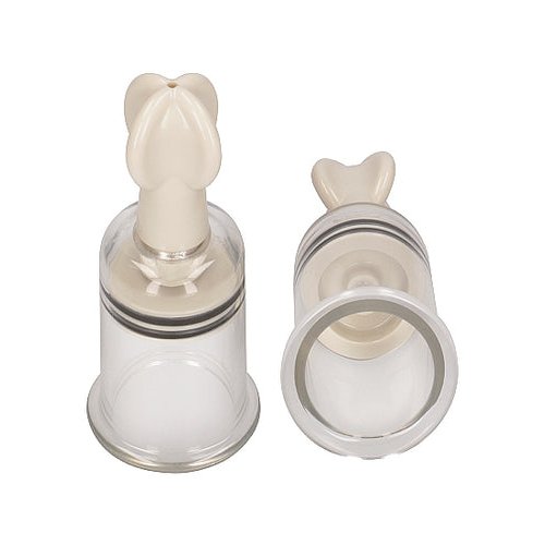 PUMPED NIPPLE SUCTION SET MEDIUM TRANSPARENT - SHTPMP022TRA