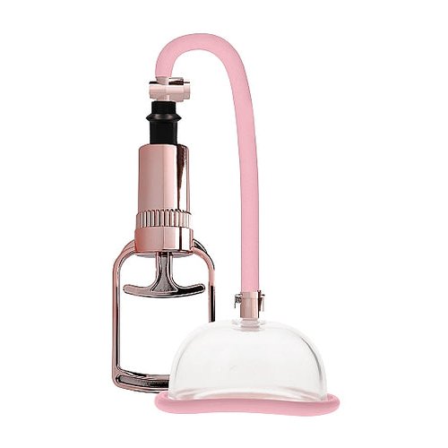 PUMPED PUSSY PUMP ROSE GOLD - SHTPMP026ROS