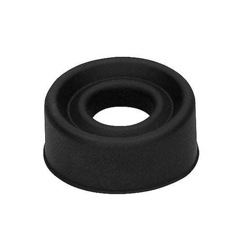 PUMPED SILICONE PUMP SLEEVE MEDIUM BLACK - SHTPMP027BLK