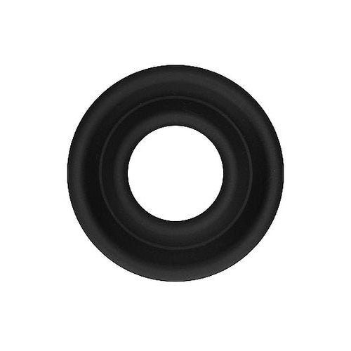 PUMPED SILICONE PUMP SLEEVE MEDIUM BLACK - SHTPMP027BLK