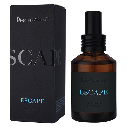Pure Instinct Men's Collection Pheromone Perfume-Escape 60ml
