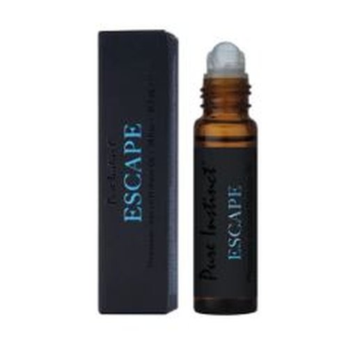 PURE INSTINCT PHEROMONE PERFUME OIL ESCAPE .34 FL OZ